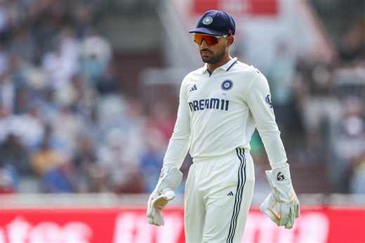 3 reasons why India must consider batting Dhruv Jurel at number 3 in Tests once Rishabh Pant returns