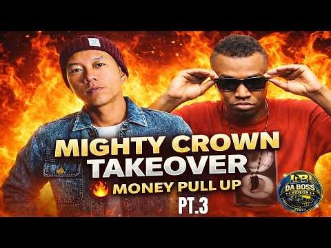 Mighty Crown TAKEOVER CONTINUES 🔥 Money Pull Up Rochester Part 3 #MightyCrown #dancehall #FireLinks