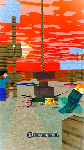 Sad Zombie Girl Night Dream | Mikecrack