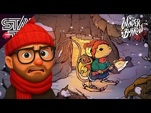 🔴 LIVE ❗️ Winter is Coming - Playing Winter Burrow Tonight