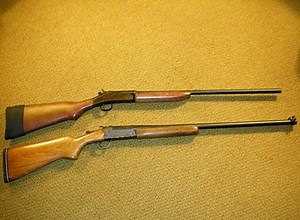 Stevens Model 94c Serial Number Location