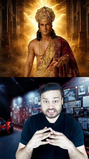 Ramayana: INDIA'S ‘1st' Movie With MASSIVE ₹4000 Crore Budget #shorts