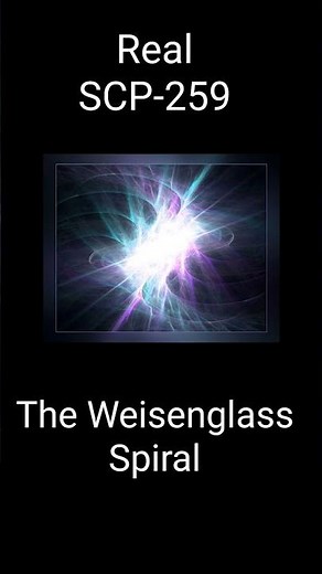 SCP-259 | The Weisenglass Spiral (SCP Library)