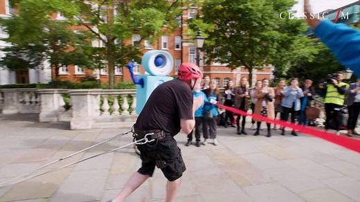 26K views · 278 reactions | What an incredible achievement for our very own Tim Lihoreau – a world record for the furthest distance to move a piano, and a life-changing £60,000 raised for Global's Make Some Noise!  | Classic FM | Facebook