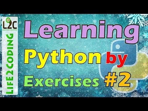 Learn Python by Exercises #2: Area of a Room