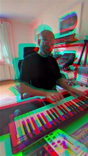 Every track starts with a few simple ideas. 😉 „One of Those Nights“ - New single - Out Now.