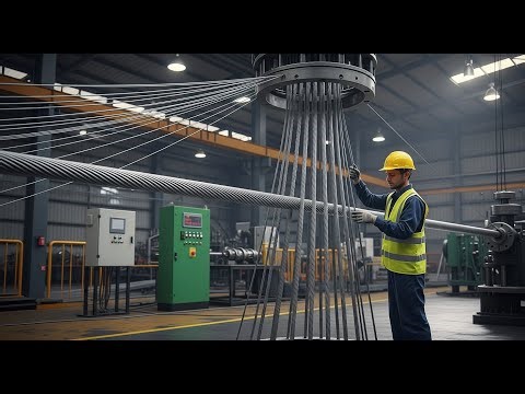 Monster Machines in Action: The Most Mesmerizing Factory Production Processes