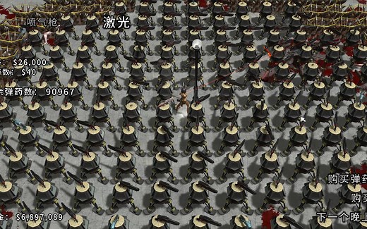 又一个僵尸塔防无限金币和子弹Yet Another Zombie Defense HD