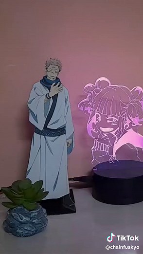DIY Anime Standee Tutorial: Affordable and Adorable Desk Decor