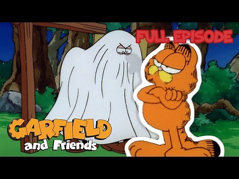 Mistakes Will Happen | The Wise Man | Funny Cartoon for Kids | FULL Episode | Garfield and Friends