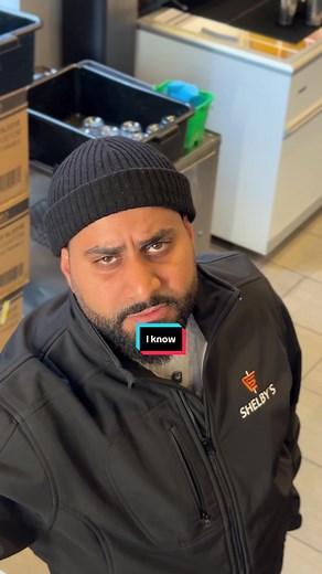 POV: your boss knows you like ketchup @ryancomedy