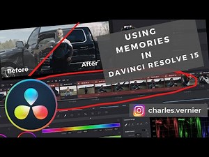QUICK TIP: How to color grade multiple clips quickly in DaVinci Resolve 15
