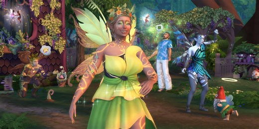 Sims 4 Update Adds Some Free New Features