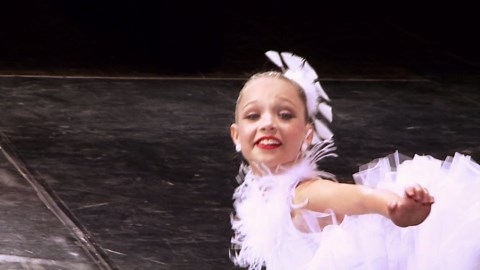 Chloe & Maddie's "Black Swan" duet