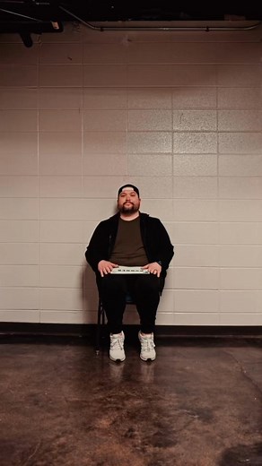 Y’all have heard me say it enough, so I’ll let the sign do the talking! | Micah Tyler