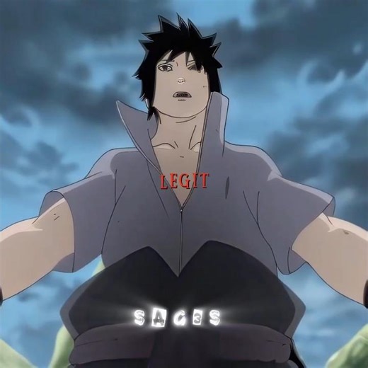 The last Uchiha nailed this fight 💪🏻🥶