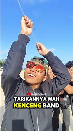 Kenceng Banget‼️ Aku Ikut Tarik Layangan Bebean Big Size‼️ #kenceng #banget #layangan #vlog #bigsize