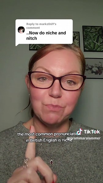 Niche vs Nitch: Correct Pronunciation Explained