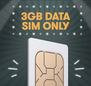 34 reactions · 42 comments | Get a whopping 3GB of 4G data for £7 per month; for a limited time only! Just one of our best ever Sim Only deals in the iD mobile Black Tag Event! | iD Mobile | Facebook