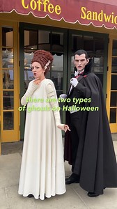 Be honest: which one are you? 🎃 | Universal Horror