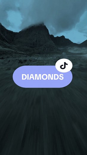 RIHANNA - DIAMONDS #rihanna #diamonds #lyrics #audio #music #song #spedupsongs #popmusic #fypシ