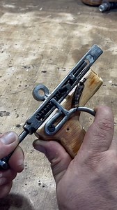 Handmade a simple trigger mechanism # Craft # DIY # New Model Toy # Relaxing | Lamily DIY