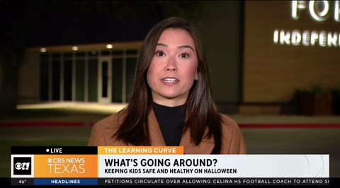 How to keep kids safe before, during and after trick-or-treating