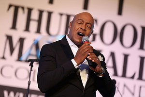 Legendary Singer Peabo Bryson Hospitalized After Heart Attack