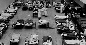 Científicos descubren la razón por la que fue mortal la Gripe Española en 1918