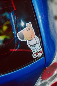 Chill Guy Meme Sticker - Etsy Canada