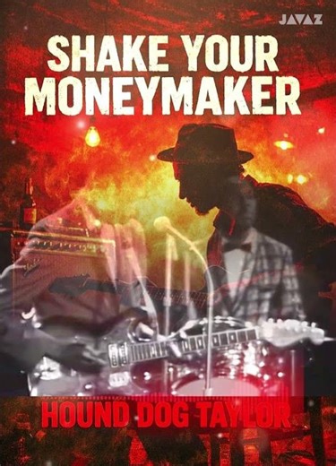 Shake Your Moneymaker — Hound Dog Taylor | Raw Chicago Blues