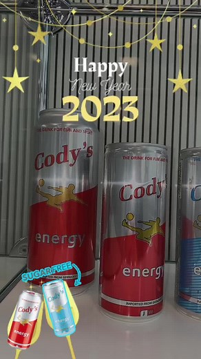 Cody’s Drinks on TikTok