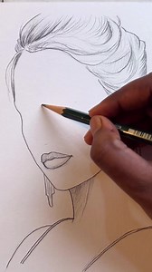 2.7M views · 8.5K reactions | Soothing technique 梁 #pencildrawing #drawingart #artwork | Vkartbox | Facebook