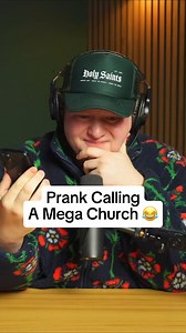 Prank Calling a Mega Church 😂 My NEW Podcast "Ransom Notes" is out now! Watch on YouTube or listen wherever you listen to podcasts. | Taylor Ransom