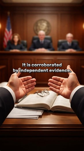 Courtroom Prosecutor Speech Simulation | Public Speaking Practice #shorts