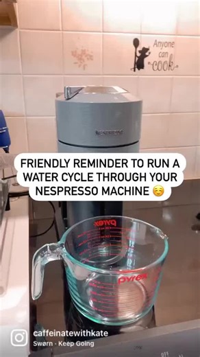 Descaling Your Nespresso Machine: A Quick Guide