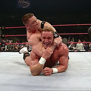 1.9M views · 25K reactions | On this day in 2005, John Cena used the STF for the first time ever to retain his WWE Championship! | WWE | Facebook