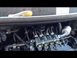 Throttle body cleaning instructions