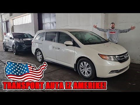 STIGLA DVA AUTA IZ AMERIKE - PREUZIMAMO IH U HRVATSKOJ!
