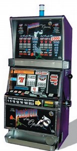 The Phantom Of The Opera 2 Slot Machine