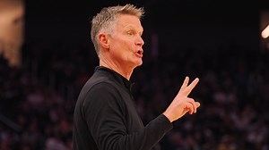 Warriors make eye-opening coaching move with Steve Kerr's son