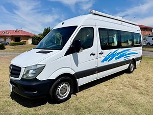 U1390 MB Talvor Euro Tourer 2016 OPEN ROAD MOTORHOMES - Stop Dreaming, Start Living!