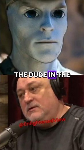 The Man Who Talked To An Alien - Joe Rogan