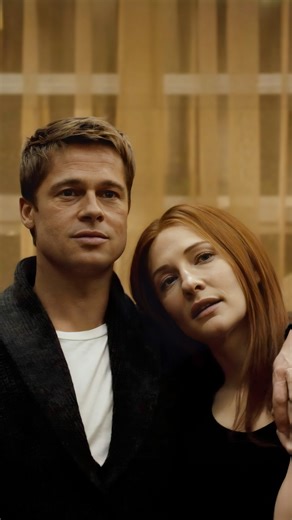 1.1M views · 26K reactions | Aug 17 at 2:00PM | THE CURIOUS CASE OF BENJAMIN BUTTON in 35mm A lifetime together, no matter how the years fell 懶 David Fincher’s Oscar-winning film starring Brad Pitt and Cate Blanchett earned three Academy Awards for Art Direction, Makeup, and Visual Effects. ️ acadmu.se/BenjaminButton Academy Museum film programming generously funded by the Richard Roth Foundation. | Academy Museum of Motion Pictures | Facebook