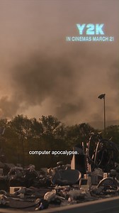 3.9K views · 35 reactions | The Y2K bug is here 烙 See Y2K in cinemas March 21. | Universal Horror | Facebook