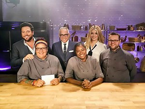 Watch Cooks Vs. Cons stream with english subtitles in 1080