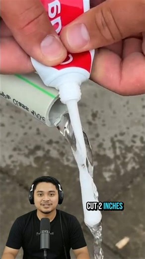 Genius Tricks for Using a Toothpaste Tube #shorts