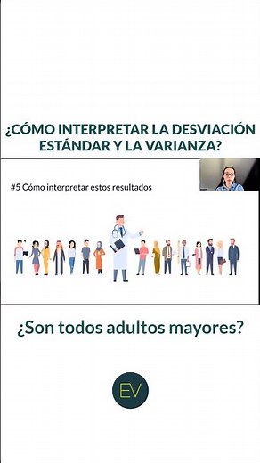 How to interpret standard deviation and variance