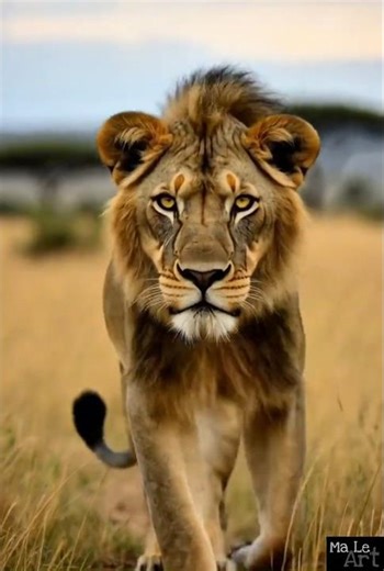 Magical Animal Morphs #ai #art #shortvideo