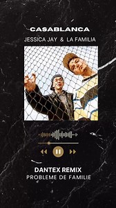 7.1K views · 92 reactions | La Familia ft Jassica Jay - Probleme de Familie (Dantex Remix) | Dantex Music | Facebook